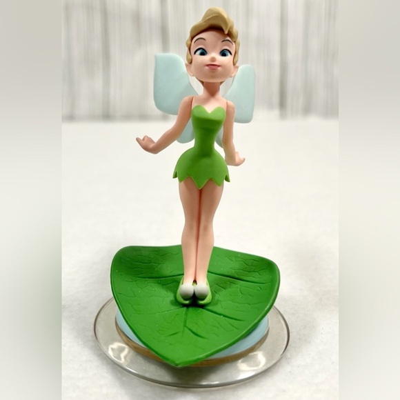 DISNEY INFINITY Disney Originals 2.0 Edition Tinker Bell Video‎ Game Figure - Picture 1 of 6